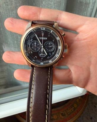 Citizen Metropolitan Crono CA4037-01W