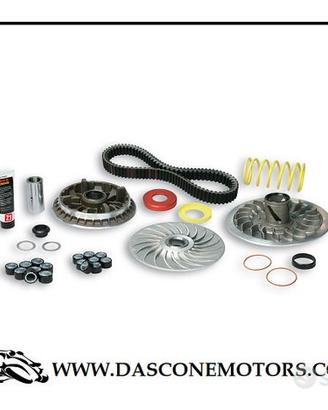 Kit Over Range Malossi Tmax 2001 2011 MALOSSI