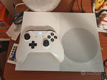 Xbox one s 1Tb ancora in garanzia