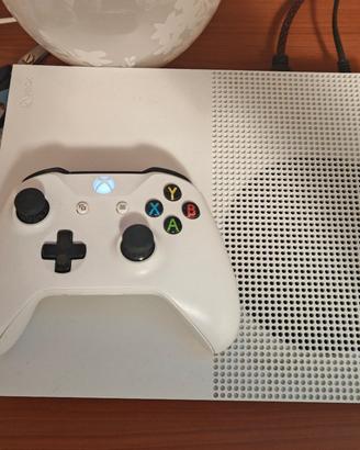 Xbox one s 1Tb ancora in garanzia