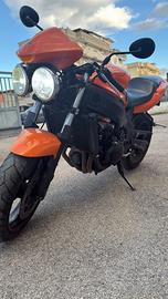 Triumph baby speed 600cc 90cv