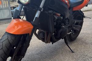 Triumph baby speed 600cc 90cv
