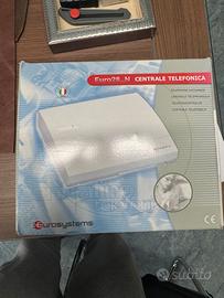Centralino telefonico Eurosystem EURO2800NR