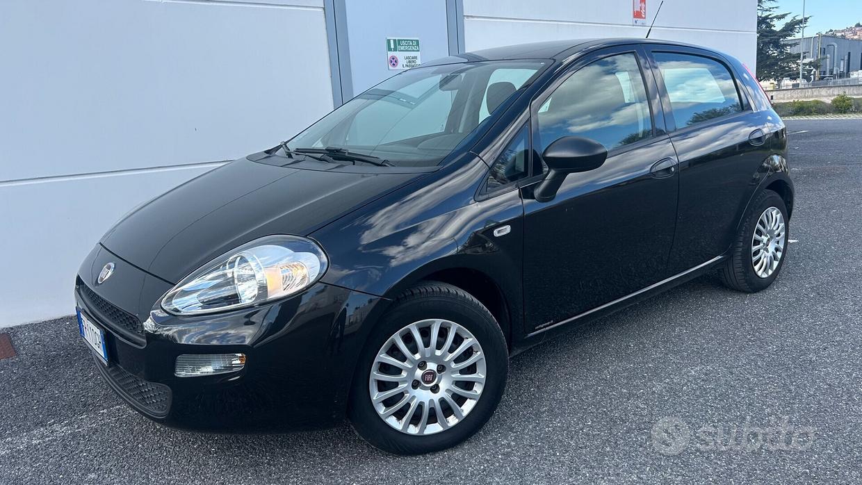 FIAT Punto 4ª serie