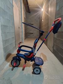 triciclo smartrike 3 in 1 