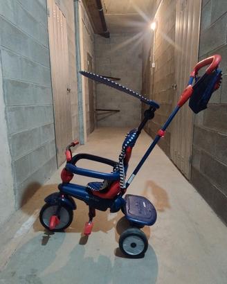 triciclo smartrike 3 in 1 
