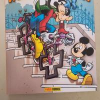 Fumetto Risatissima, Disney - Topolino