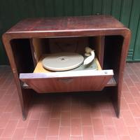 Giradischi Lesa 33 - 45 - 78 giri