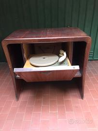 Giradischi Lesa 33 - 45 - 78 giri