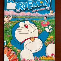 Album Figurine Doraemon Panini 2004 + Figurine