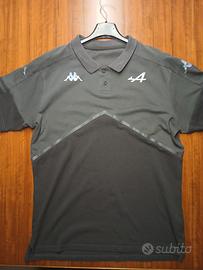 BWT Alpine F1 - Polo