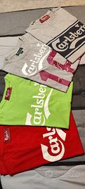 t-shirt Carlsberg M/L