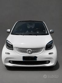 SMART FORTWO COUPE