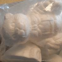 5 Orsetti polistirolo cm16