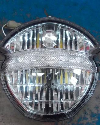 FARO  DUCATI MONSTER 696 