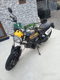 Ducati Scrambler 400