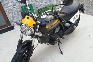Ducati Scrambler 400