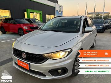 FIAT Tipo (2015-->) Tipo 1.6 Mjt S&S SW Easy
