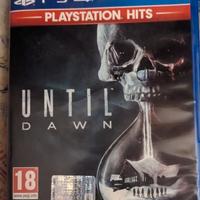 Until Dawn Ps4-Ps5