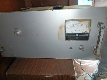 Amplificatore rcf