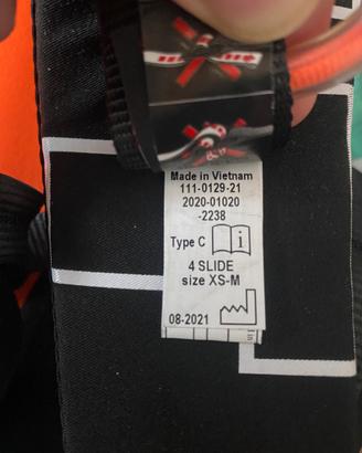 Cintura di sicurezza per arrampicata (Mammut)