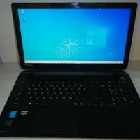 PC Toshiba satellite L50-B-1R7 o scamb.