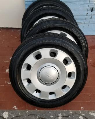 gomme cerchi 