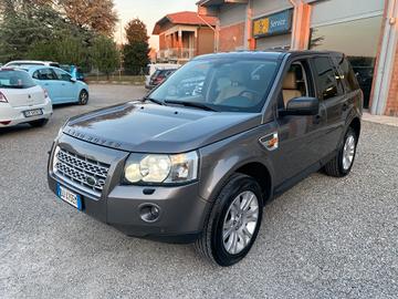 Land Rover Freelander 2.2 TD4 HSE - Gancio Traino 