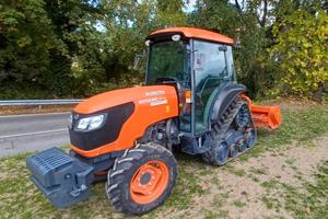 Trattore Kubota M8540 DTNQ POWER KRAWLER