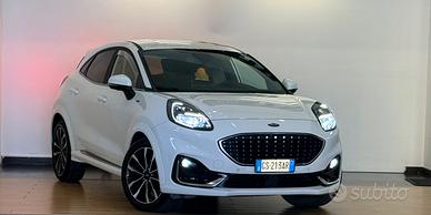 Ford puma 1.0 ecoBoost hybrid 155cv VIGNALE