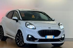 Ford puma 1.0 ecoBoost hybrid 155cv VIGNALE
