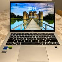 Notebook MSI Prestige 14”