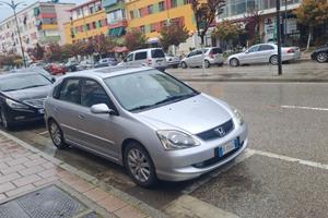 Honda civic i-Vtec  2.0i  Sport