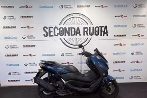 Yamaha Nmax 125