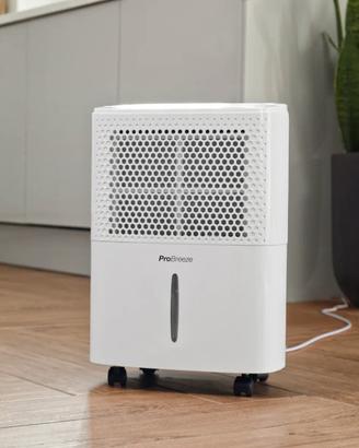 Pro Breeze Deumidificatore 12L - Display Digitale