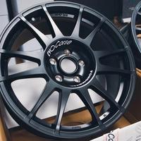 Cerchi in lega EVO Corse Sanremo 8x18 Abarth