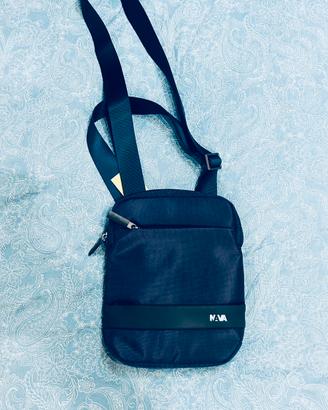 borsa a tracolla unisex Nava Design