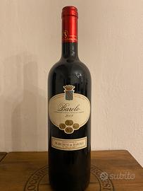 Barolo Marchesi di Barolo 2004