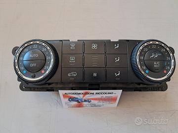 Comandi Clima Mercedes ML 2a Serie
