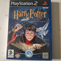Harry Potter e la pietra filosofale Ps2