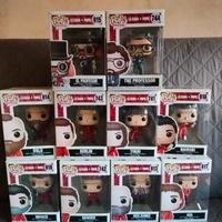 funko pop casa di carta