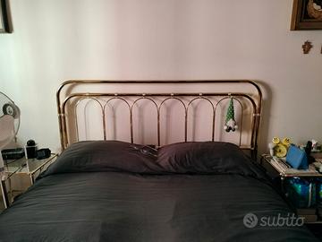 Letto Matrimoniale Vintage CATTADORI