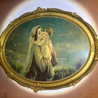 Quadro dei primi del 900