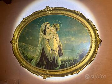 Quadro dei primi del 900