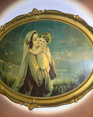 Quadro dei primi del 900
