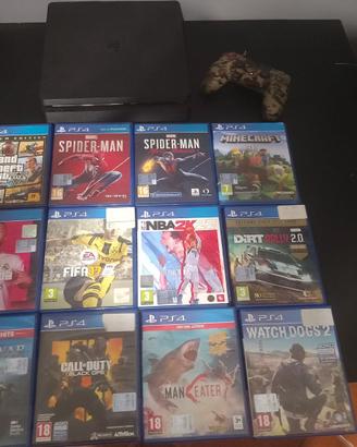 Playstaion PS4 500 GB