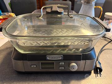 Vaporiera cuisinart