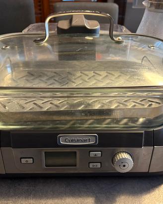 Vaporiera cuisinart
