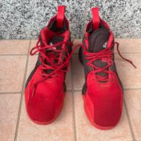 scarpe adidas basket (rose 773)
