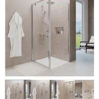 Box doccia anta battente